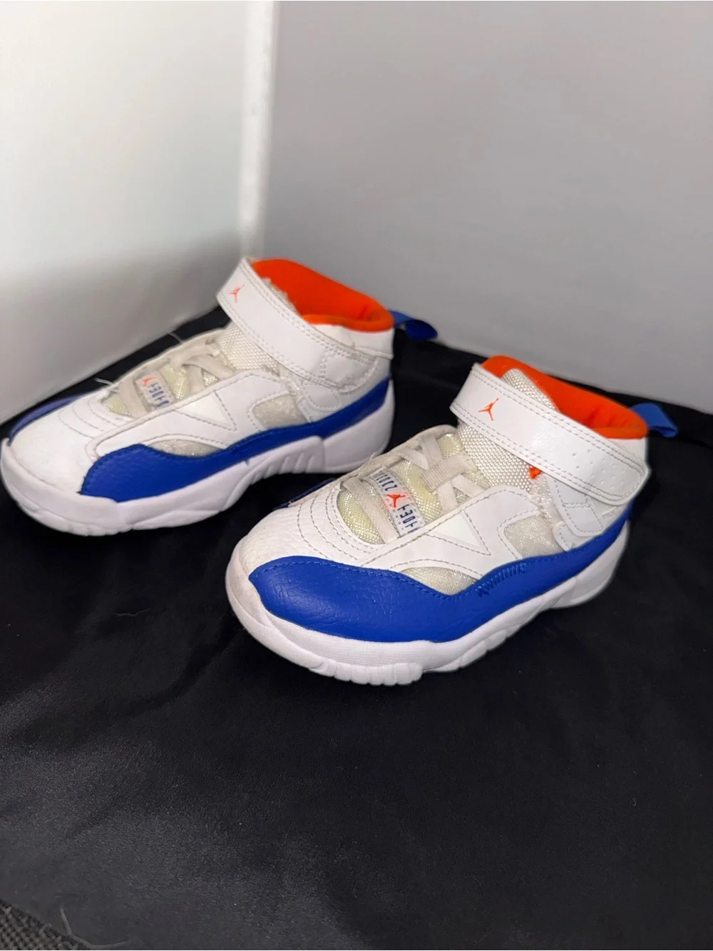 Air Jordan Jumpman Two Trey TD 'Wheaties